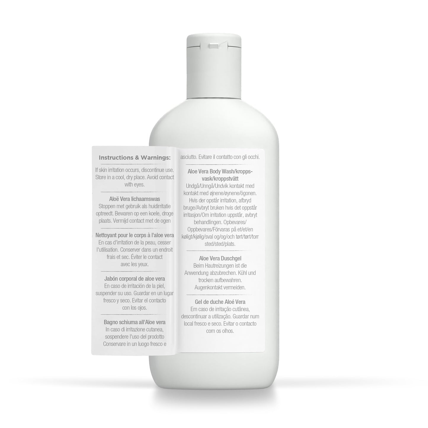 Dr. Organic Gel and Soap - 1 Piece