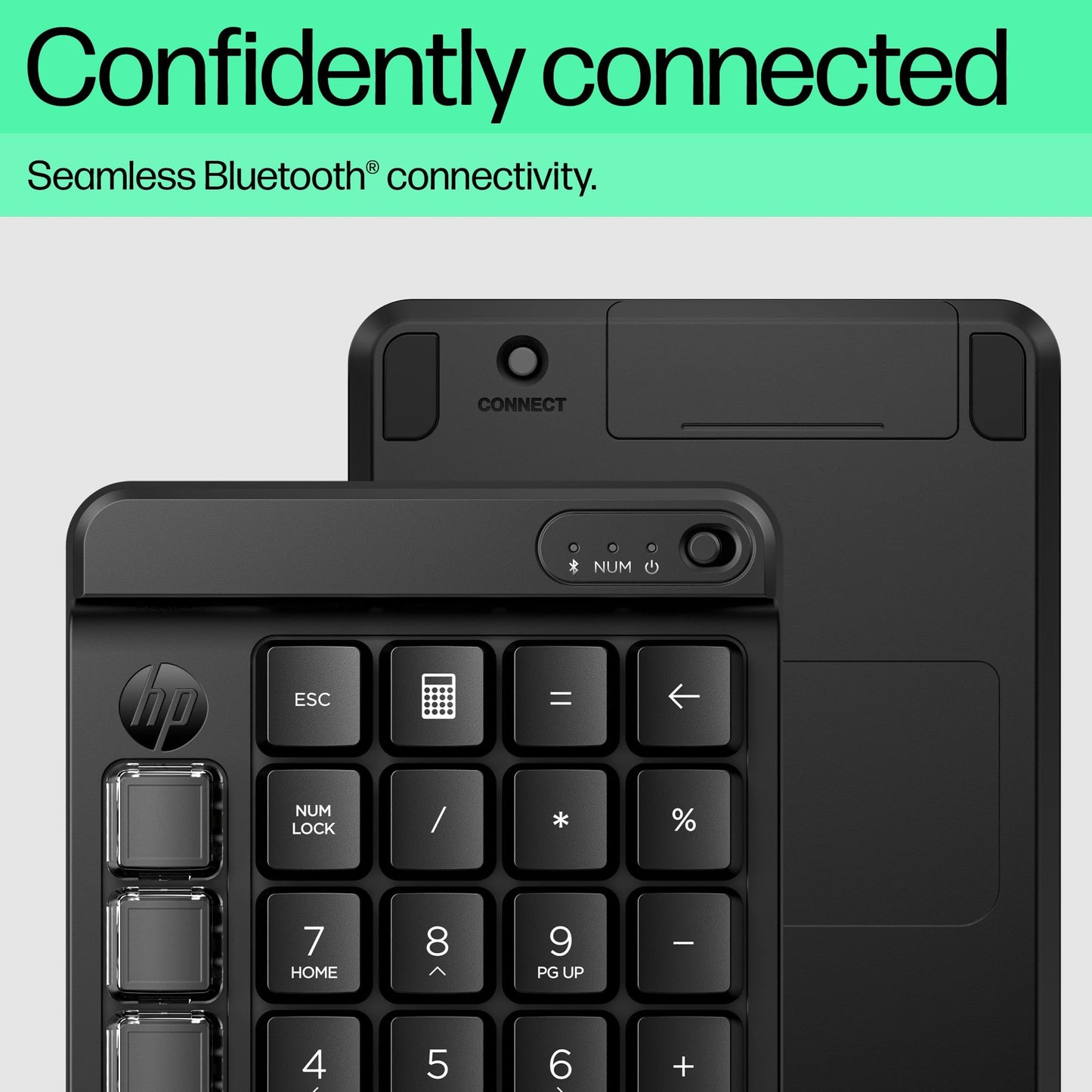 Hp 430 Programmable Wireless Keypad