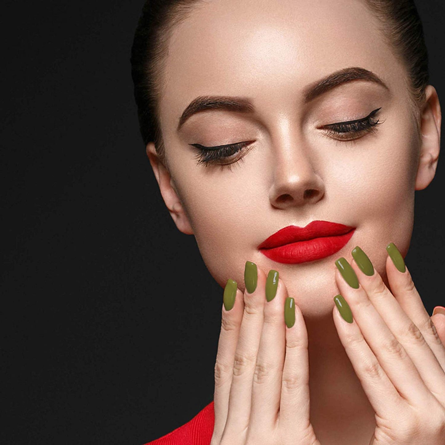 Karma Naturals Nail Polish - Non-Toxic, Vegan & Cruelty-Free (Jenny from the Block, 0.43 fl oz)
