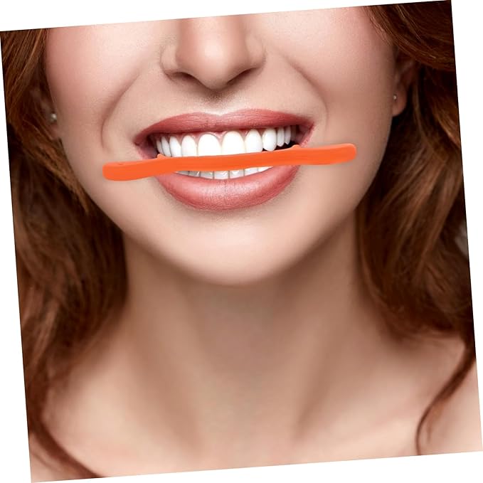 Silicone Braces Face Slimmer Oral Clutter Trainer Smile Corrector Facial Exercise