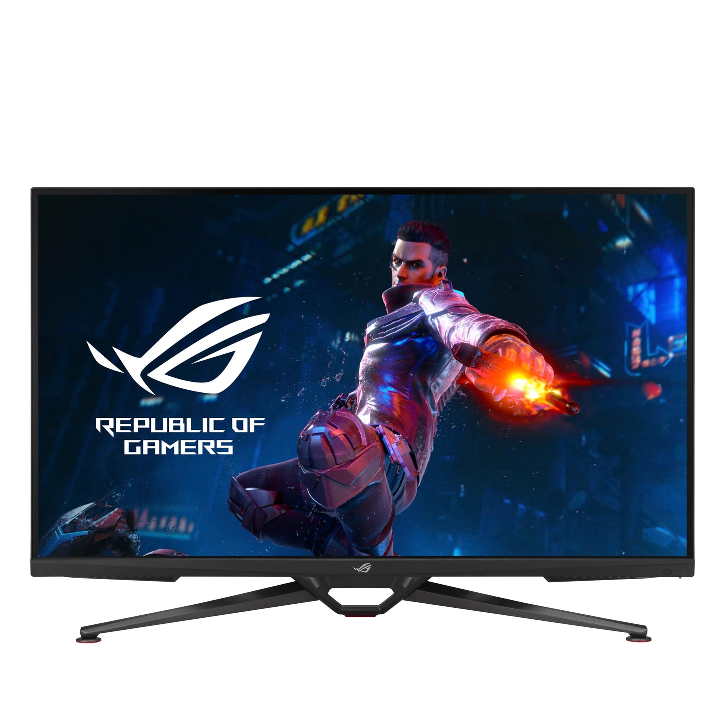 ASUS ROG Swift 38” 4K Gaming Monitor PG38UQ - 144Hz, 1ms, G-SYNC, HDR, Black