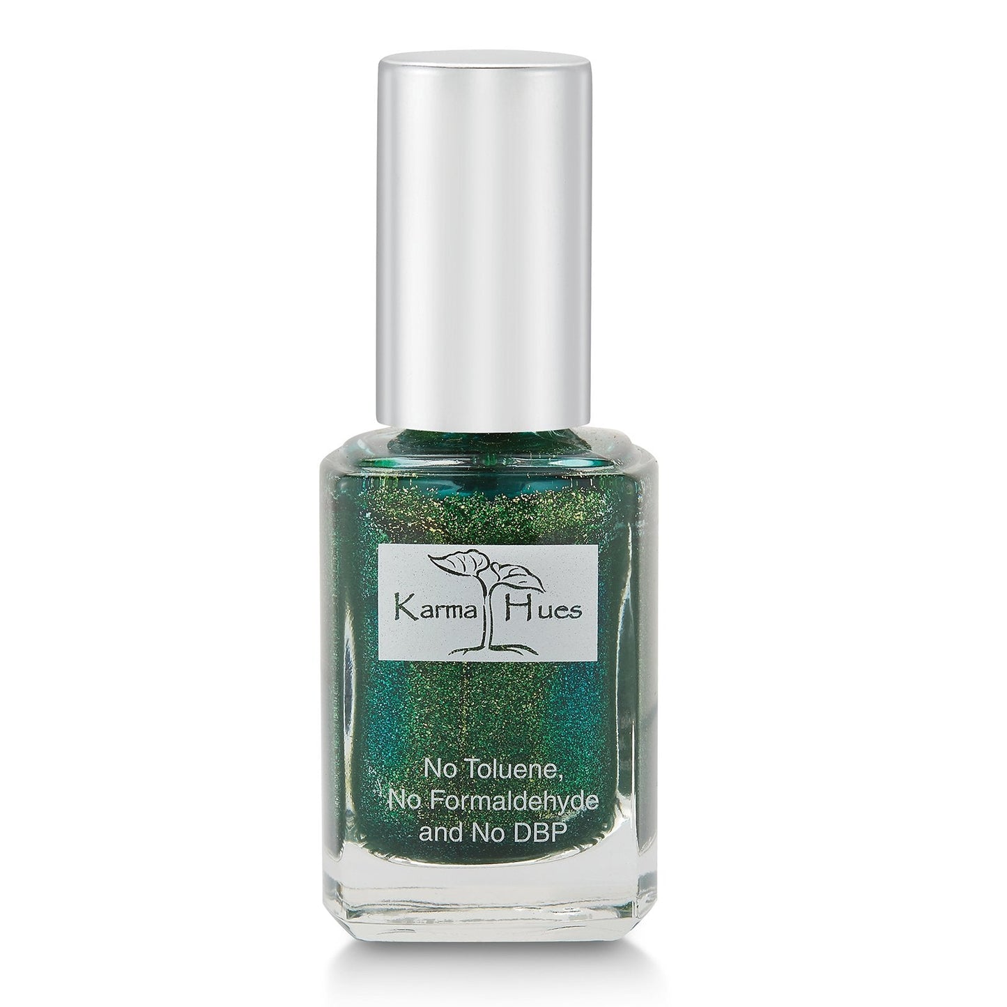 Karma Organic Natural Nail Polish-Non-Toxic Nail Art, Vegan and Cruelty-Free Nail Paint (UNSTOPPABLE)