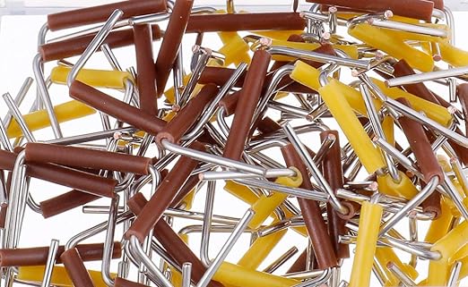 BOJACK 14 Vaules 560 pcs 2-125mm Solderless Flexible Breadboard Connecting Line Cables Breadboard Jumper Wires kit