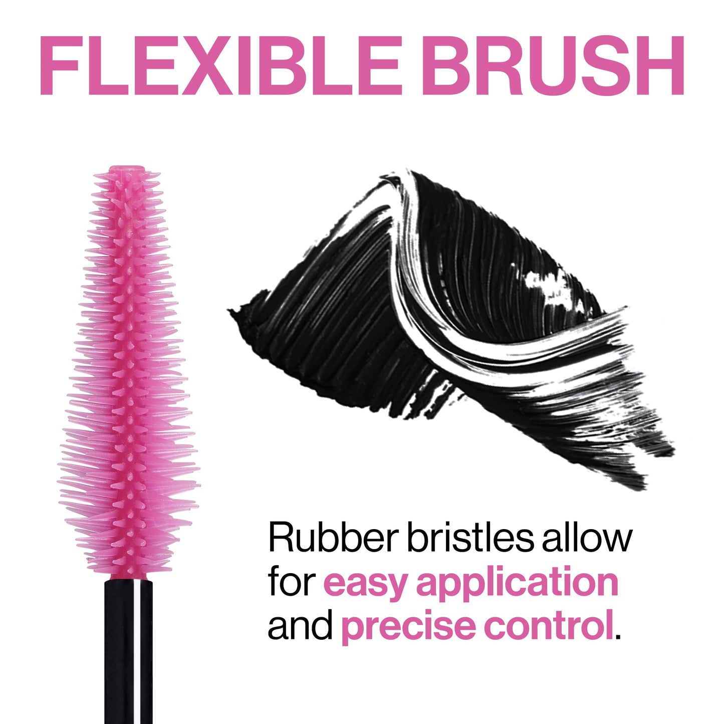 wet n wild Max Volume Plus Waterproof Mascara - Amp'd Black