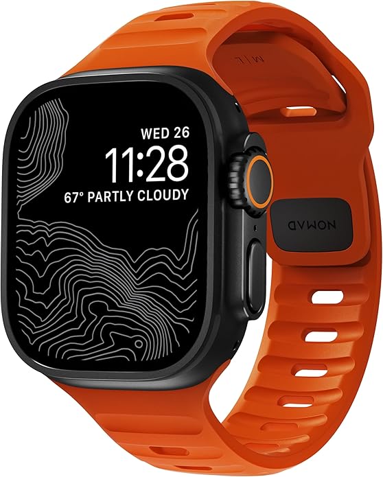 NOMAD | Sport Band for Apple Watch
