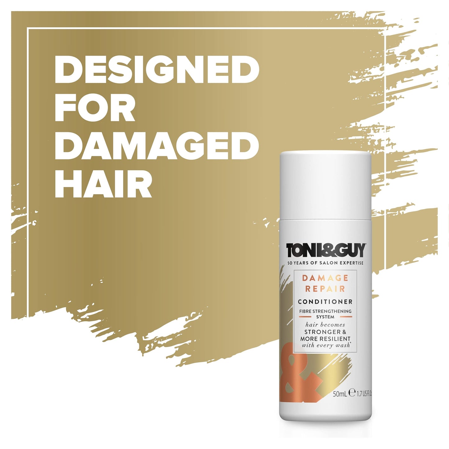 Create The Look by Toni & Guy For Women Damage Repair Conditioner 1.7oz