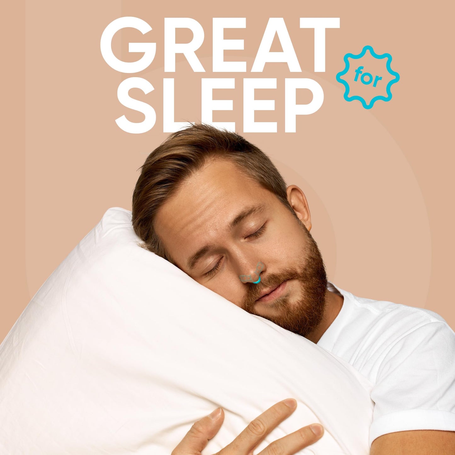Brison Nasal Dilators for Breathing and Sleeping - 3 Pack Anti Snoring Nose Vents Opener for Better Breathing Sleep ing and Activity Improves Airflow - Soft