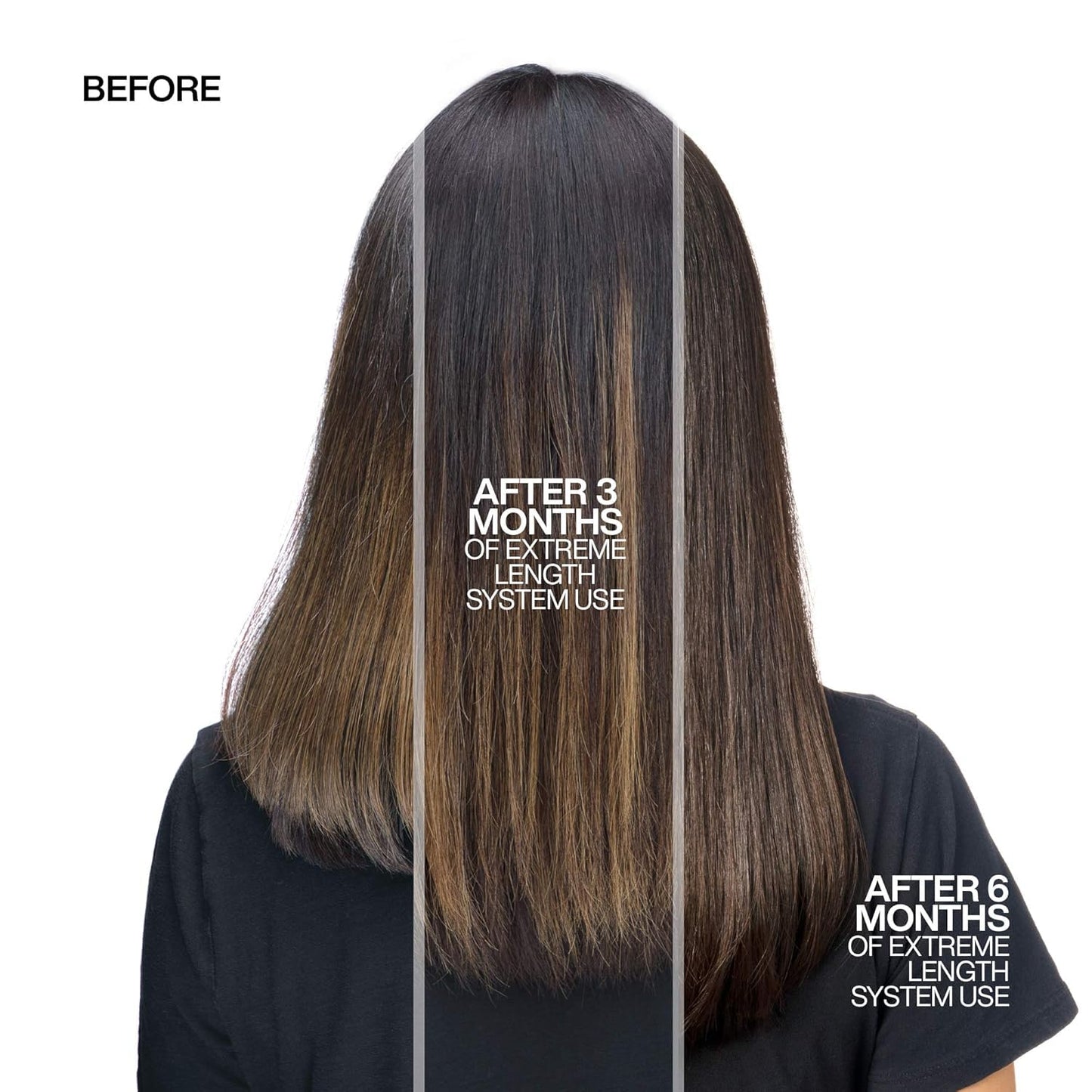 Redken Extreme Length Shampoo For Damaged Hair - Prevents Breakage and Strengthens Hair, Infused With Biotin For Hair Growth, 33