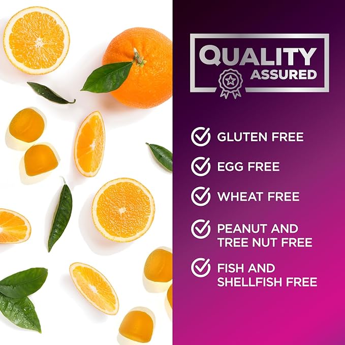 Probiotic Gummies for Women & Men's Digestive Health, 5 Billion CFU, Best Daily Probiotics Gummy for Vaginal, Immune Support & Gut Health, Supports Occasional Constipation Gas & Bloating, 120 Gummies