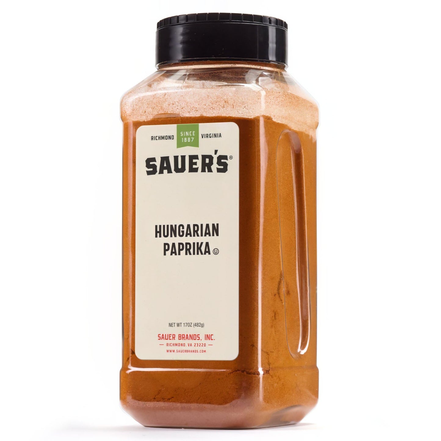 Sauers Hungarian Paprika  17 Ounce (Pack of 1)