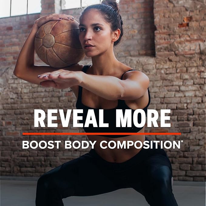 GNC AMP Women’s Ripped Non-Stim Vitapak Program, 5 Products in 1 Vitamin Pack, Metabolism & Lean Muscle, Water Shedding, Proven Ingredients, CLA, Biotin, Multivitamin, Caffeine Free, 30-Day Supply