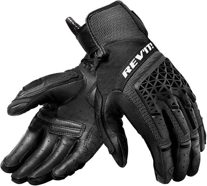 REV'IT GLOVES SAND 4 - BLACK