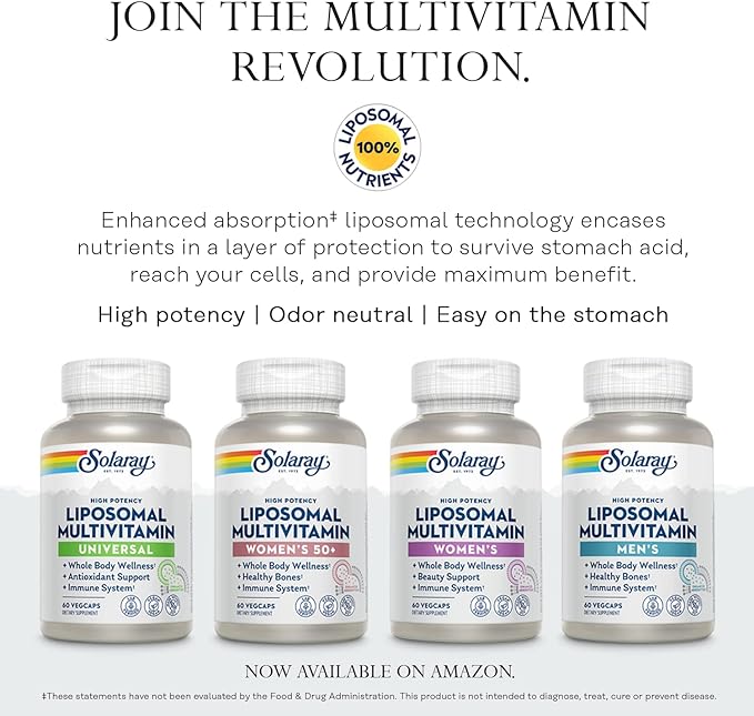 SOLARAY Vitamin C 1000mg Timed Release Capsules with Rose HIPS & Acerola Bioflavonoids, Two-Stage for High Absorption & All Day Immune Function Support, 60 Day Guarantee (100 Servings, 100 Tablets)