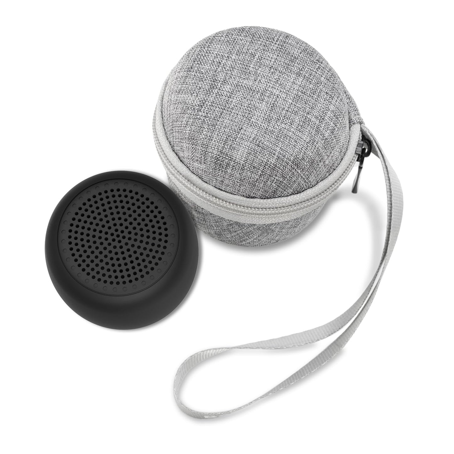 Babelio White Noise Sound Machine for Adults Kids Baby, Mini, 15 Non-looping Sounds, Timer, Memory Function, Easy to Pocket and Travel