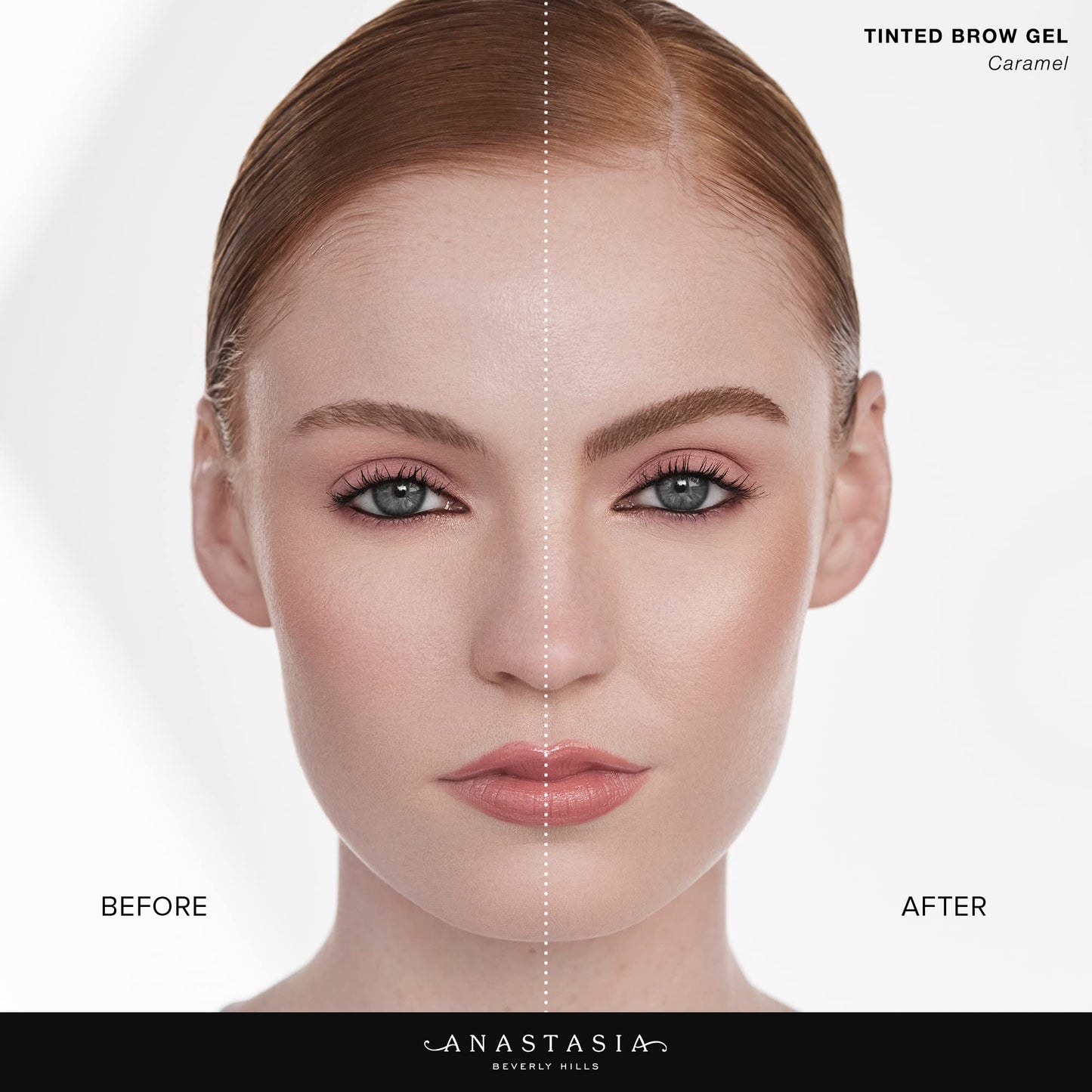 Anastasia Beverly Hills - Tinted Brow Gel - Caramel