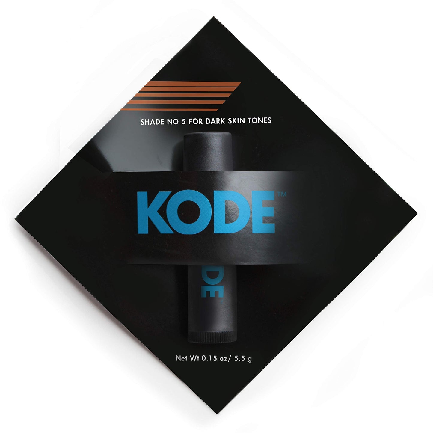 KODE Mens Concealer (Shade 5 of 6) Dark Circle Under Eye Cream Corrector, Multi-Use, Pimples, Scars, Rashes