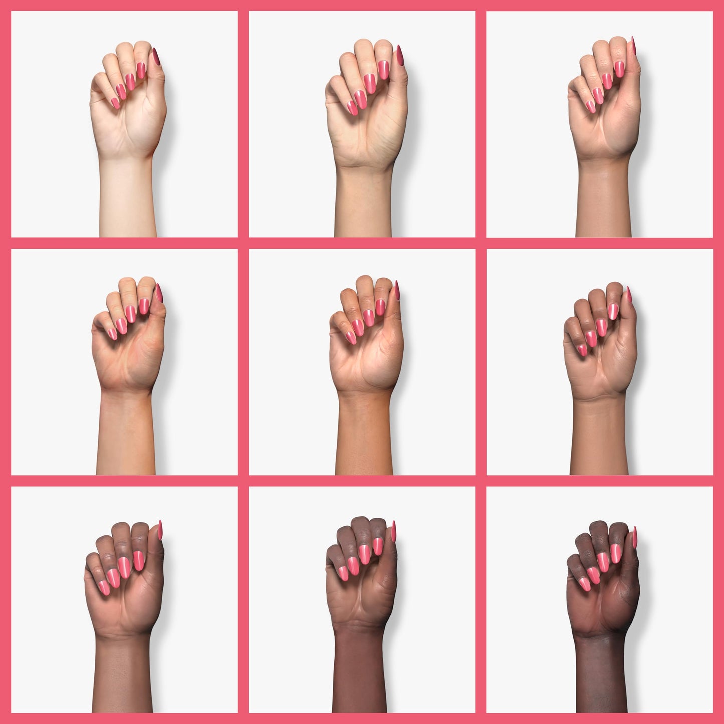 Karma Naturals Nail Polish - Non-Toxic, Vegan & Cruelty-Free (Red Room, 0.43 fl oz)
