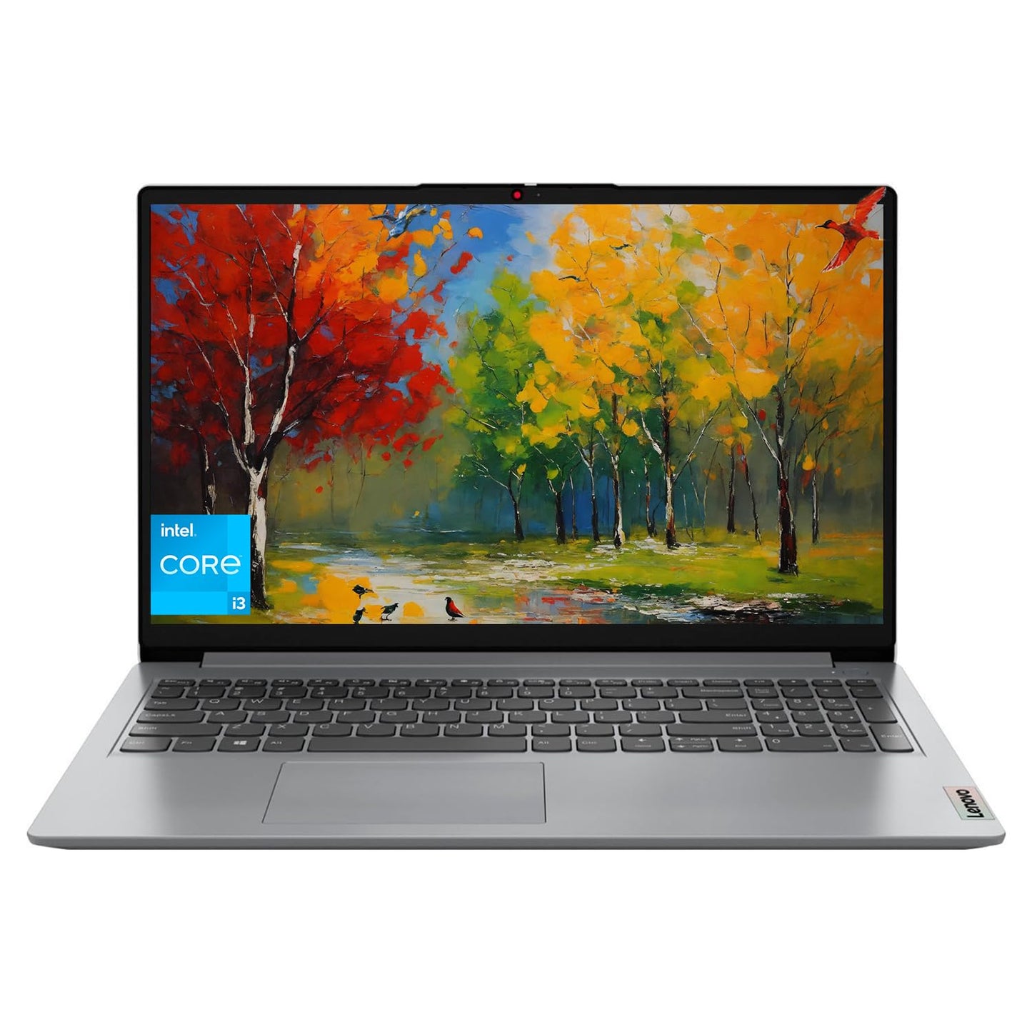 Lenovo Ideapad 1 15.6 Fhd Laptop, 12Th Gen Intel Core I3-1215U 6-Core Processor, 16Gb Ddr4 Memory, 1Tb Pcie Ssd, Sd Card Reader,