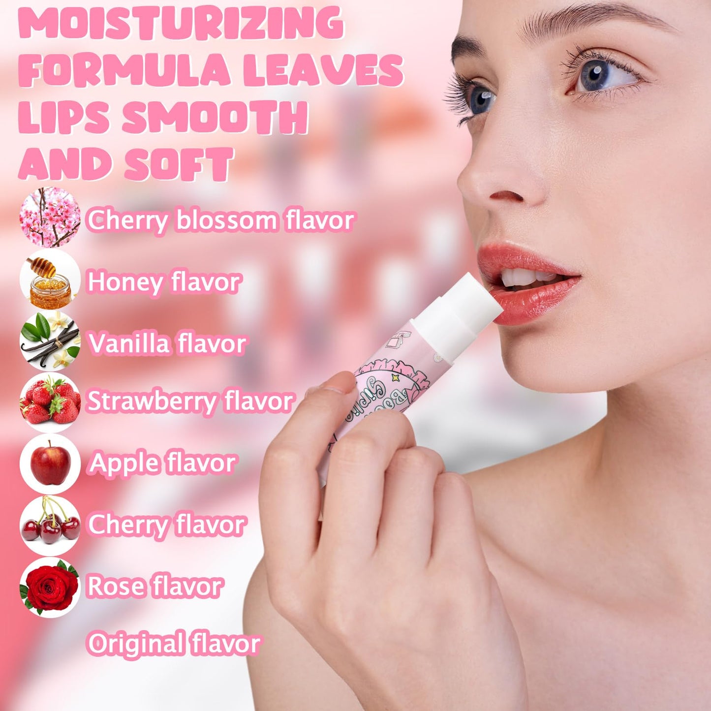 Heigble 32 Pcs Bookish Book Club Gifts Lip Balms Bulk Book Club Lover Bookish Party Favors Librarian Bookworms Readers Lip Balm