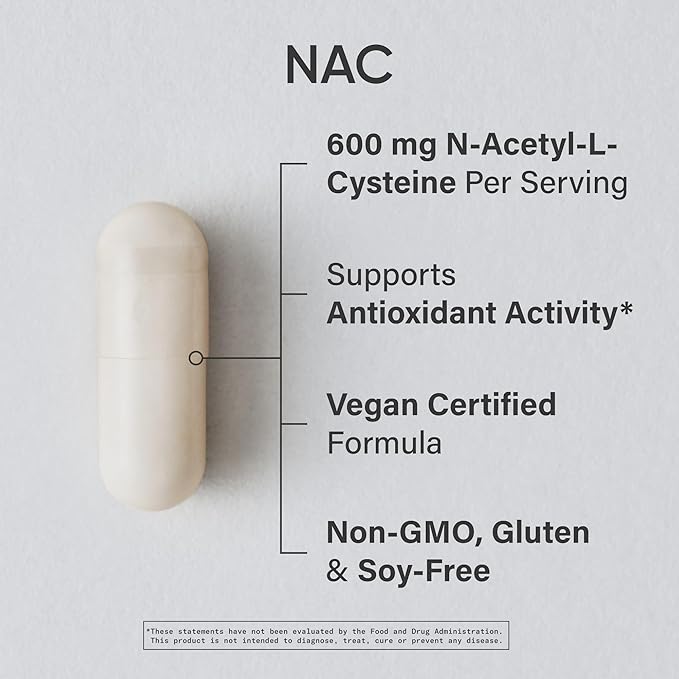 Sports Research Vitamin D3 K2 with Coconut Oil, Turmeric Curcumin C3 Complex Softgels with Bioperine Black Pepper Extract & Organic Coconut Oil and N-Acetyl L-Cysteine (NAC) 600mg Veggie Capsules