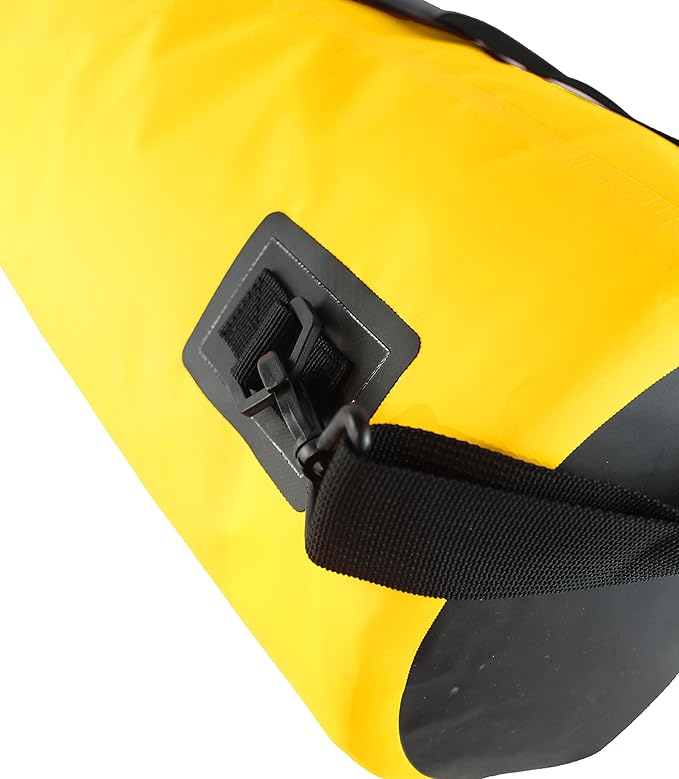 Insulated Dry Bag Floating Cooler – 10L / 15L / 25L Roll Top, Leak Proof, Waterproof, Collapsible, with Padded Shoulder Strap - Perfect for Kayaking Fishing Beach