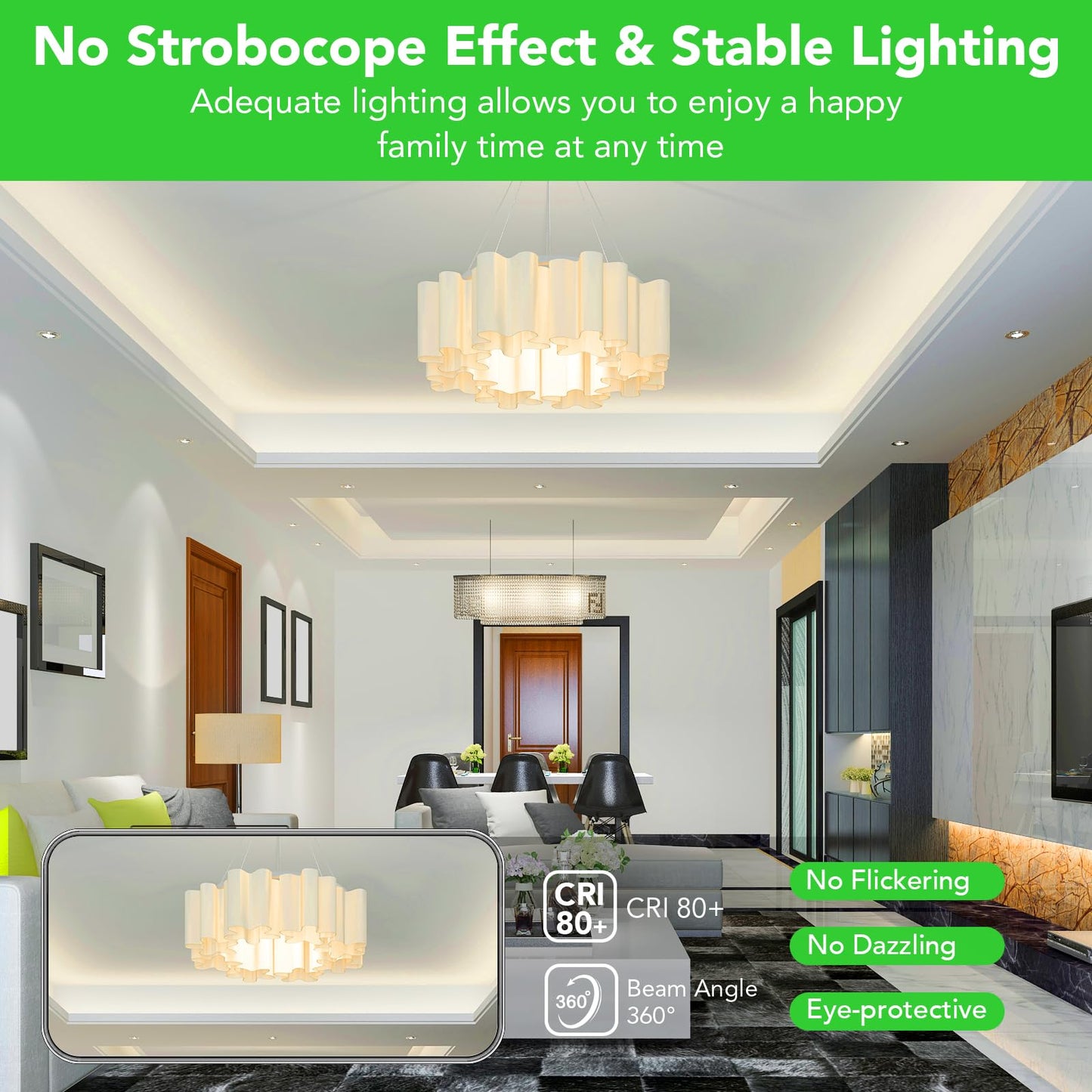 Bubo G9 Led Bulb 2700K Soft White 430 Lumens  3W Equivalent 40W T4 G9 Halogen Replacement  360Beam Angle 120V Non-Dimmable No-Flicker G9 Light Bulbs For Crystal Chandelier Lighting  40 Pack