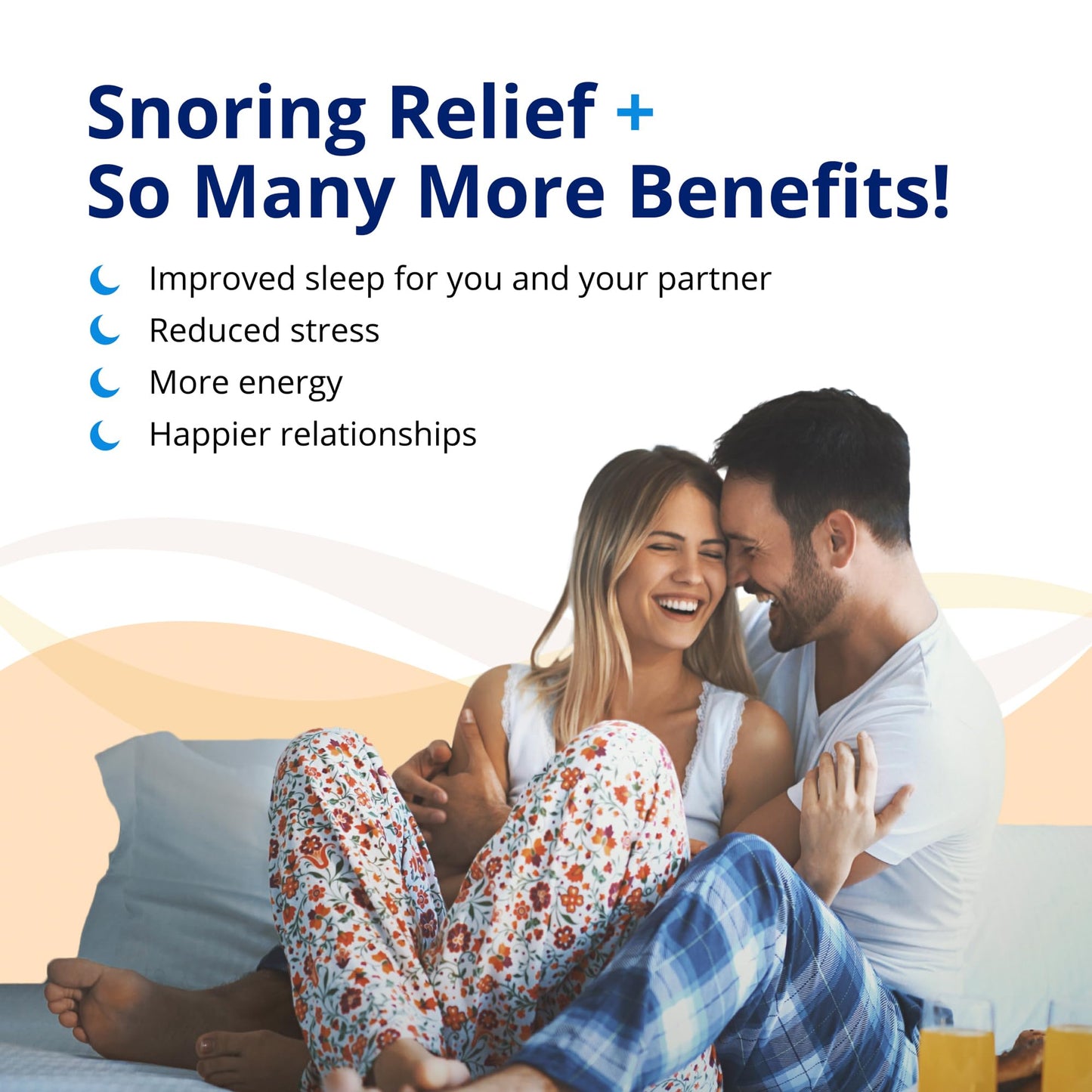 ZQuiet, Anti-Snoring Mouthpiece, Comfort Size #1, Single Refill, Clear, Made in USA, BPA-Free, Medical-Grade Material