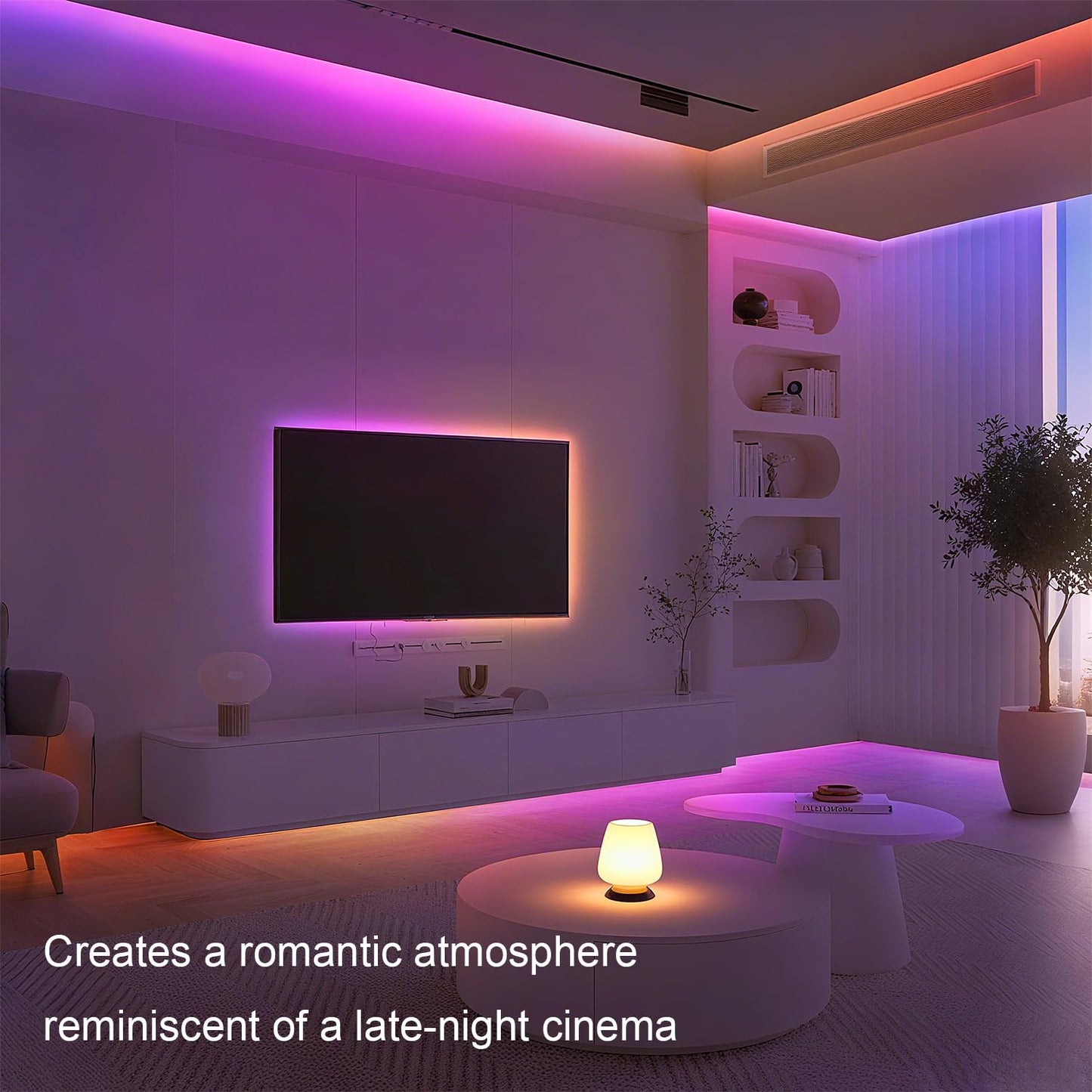 Zslaifu Usb Led Light Strip  3.28Ft 5V Rgb Led Strip Lights  Dimmable Mirror Led Lights Strip  Usb Light For Bedroom  Cabinet  Kitchen  Diy Lighting (Power Adapter Not Included)