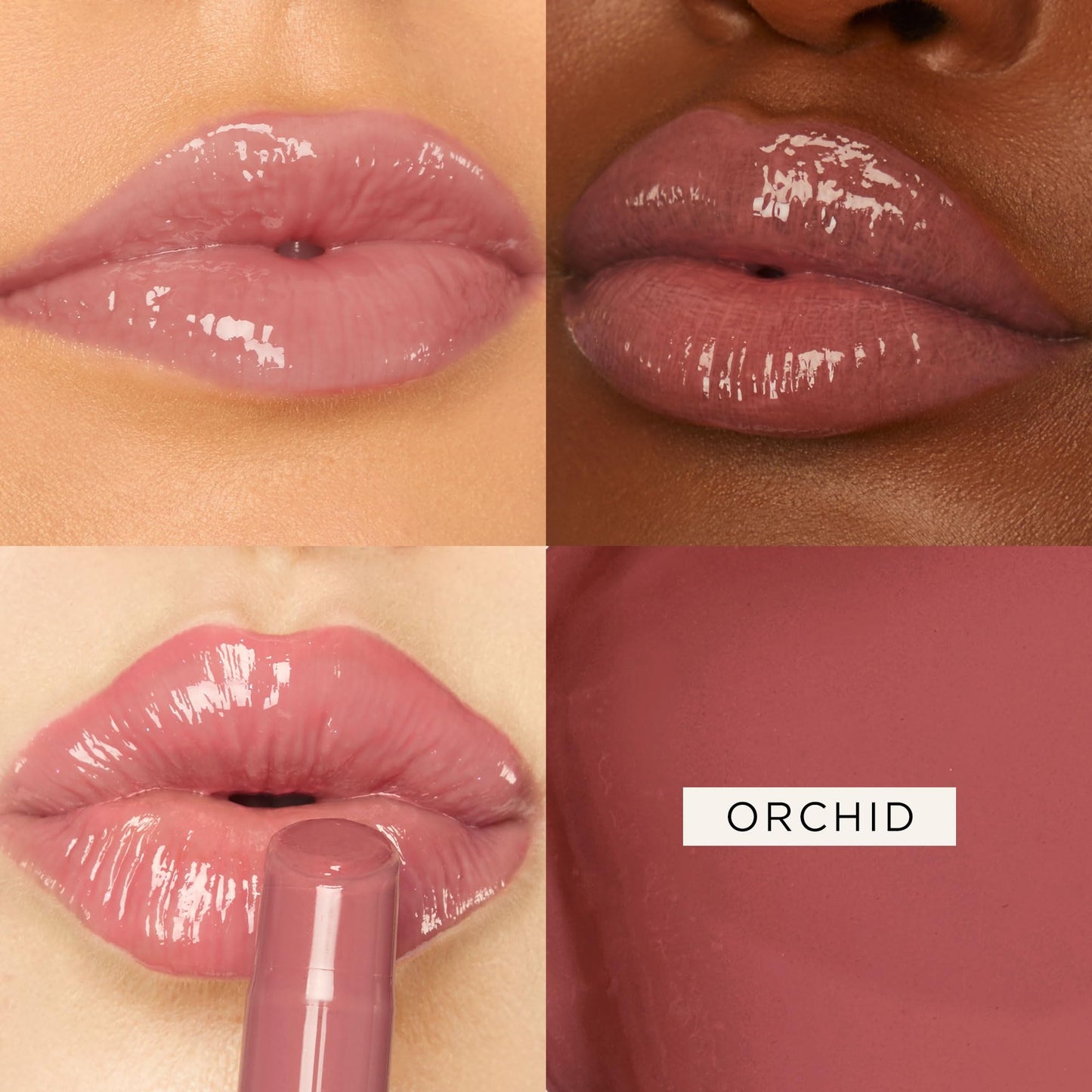 tarte maracuja juicy lip balm gloss - orchid (mauve)