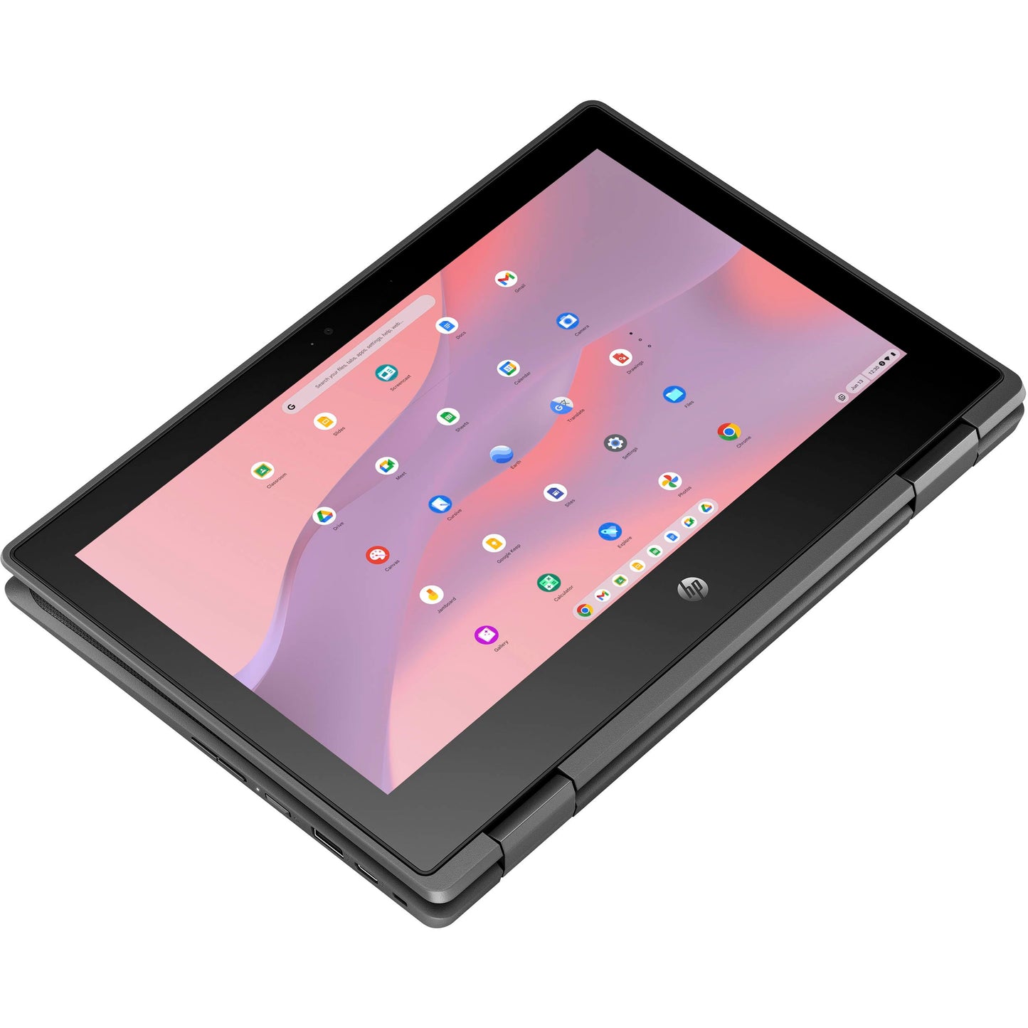 Hp Chromebook Pro X360 Fortis 11 2-In-1 Laptop (11.6 Touchscreen, Intel Processor, 4Gb Ram, 96Gb Storage), Ruggedized & Spill-Re