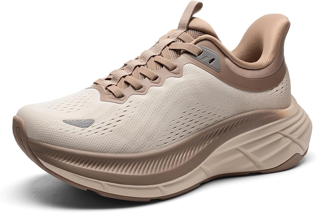 NORTIV 8 Women's Slip On Walking Shoes Cushioning Hands Free Non-Slip Breathable Comfortable Workout Running Tennis Gym At...