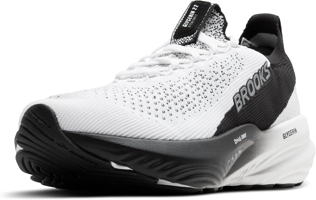 Brooks Women’s Glycerin Stealthfit 22 Neutral Running Shoe