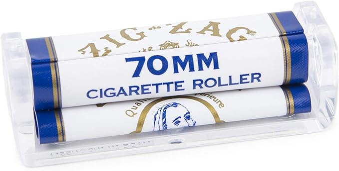 Zig-Zag Premium Cigarette Roller, 70mm