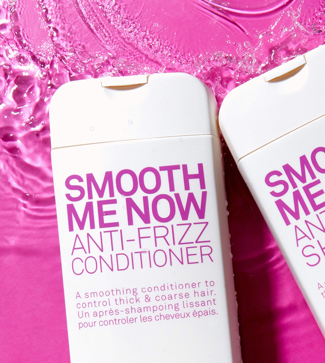 ELEVEN AUSTRALIA Smooth Me Now Anti-Frizz Conditioner - Hydrating Formula for Dry, Frizzy Hair, Reduces Flyaways, Enhances Smoot