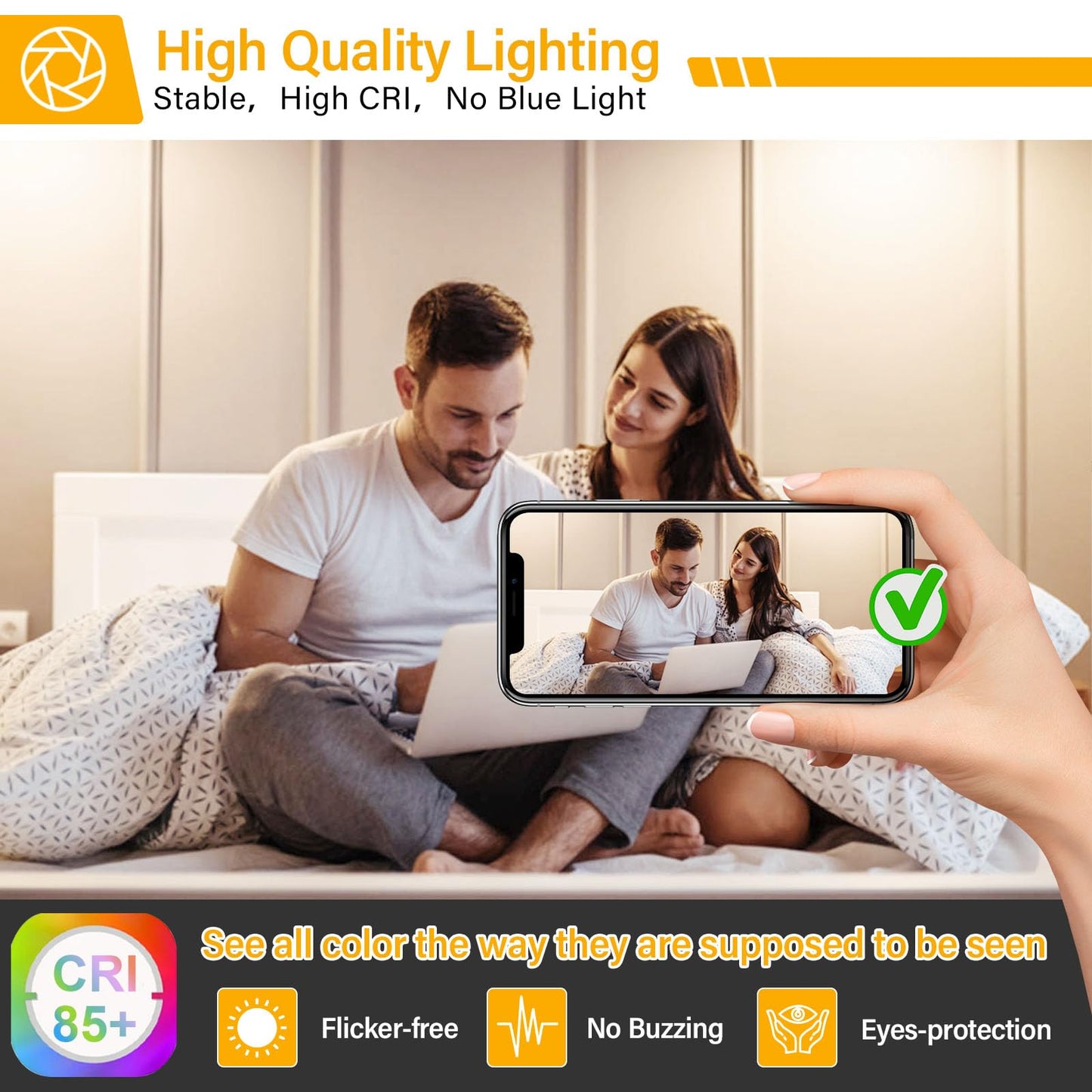 Gu10 Led Light Bulbs  50 Watt Halogen Equivalent  4000K Natural White Gu10 Bulb Replacement For Track&Recessed Lighting  4W 450 Lumens Led Bulbs For Kitchen  Range Hood  Living Room  12-Packs