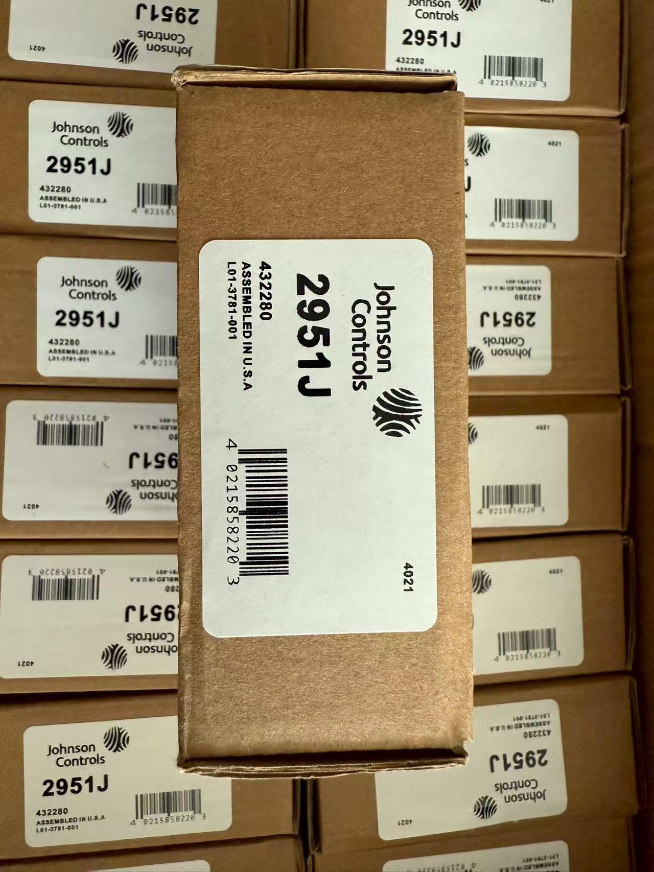 Nib! Controls 2951J Detector 2951J