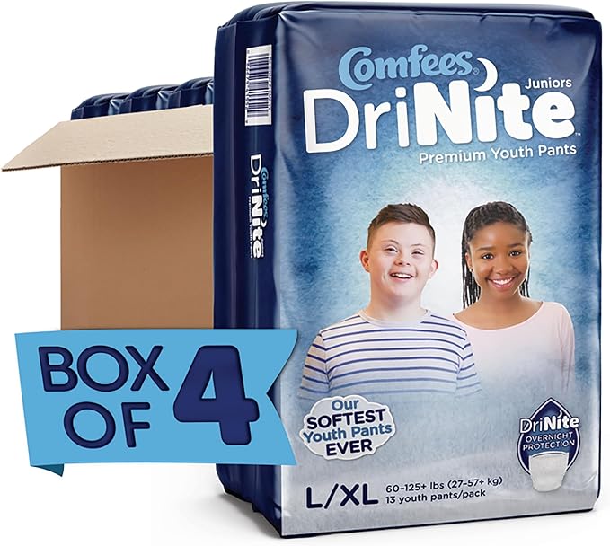 Comfees Youth Pants - Size Large/X-Large