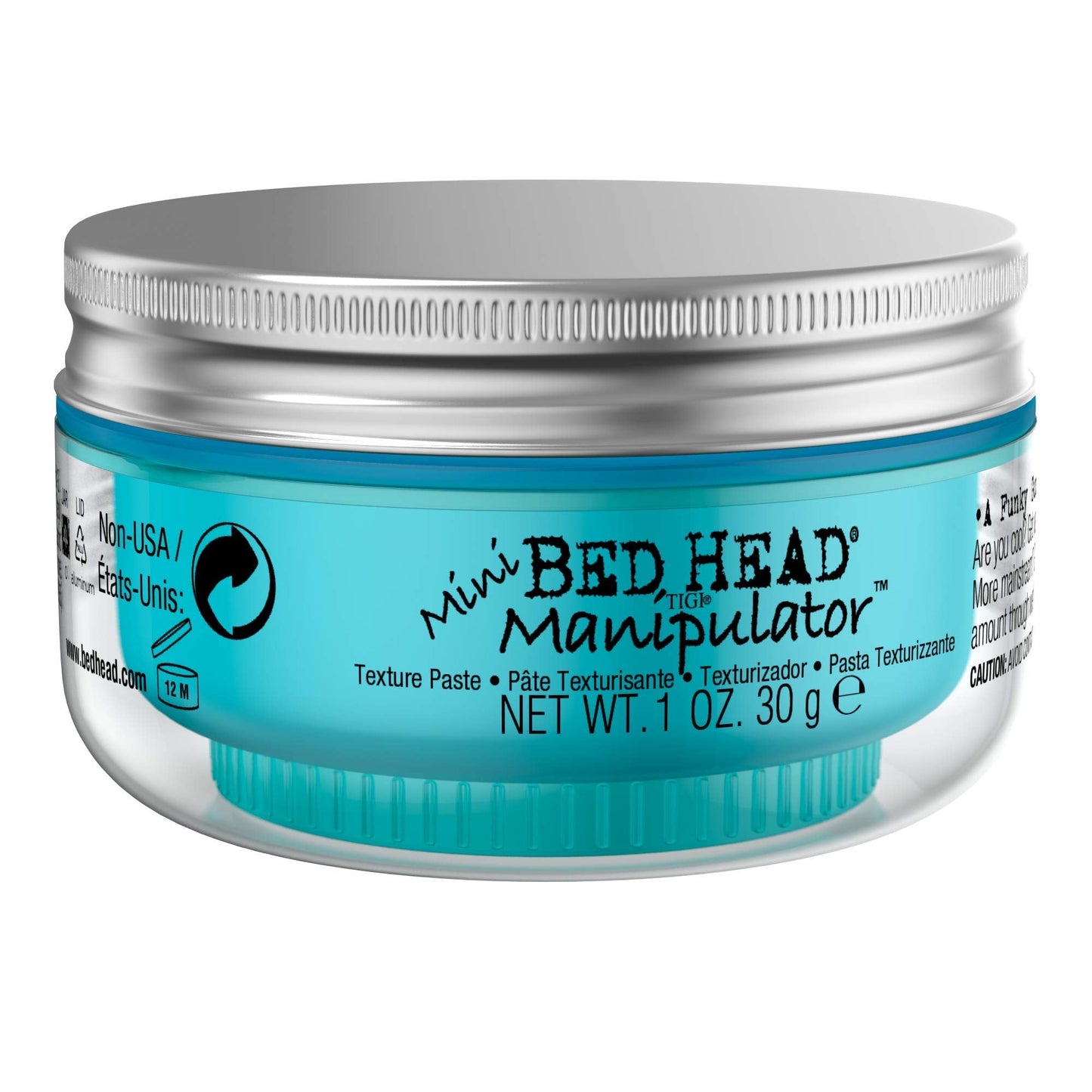 TIGI Bed Head Manipulator Mini Texturizer, 1 Ounce
