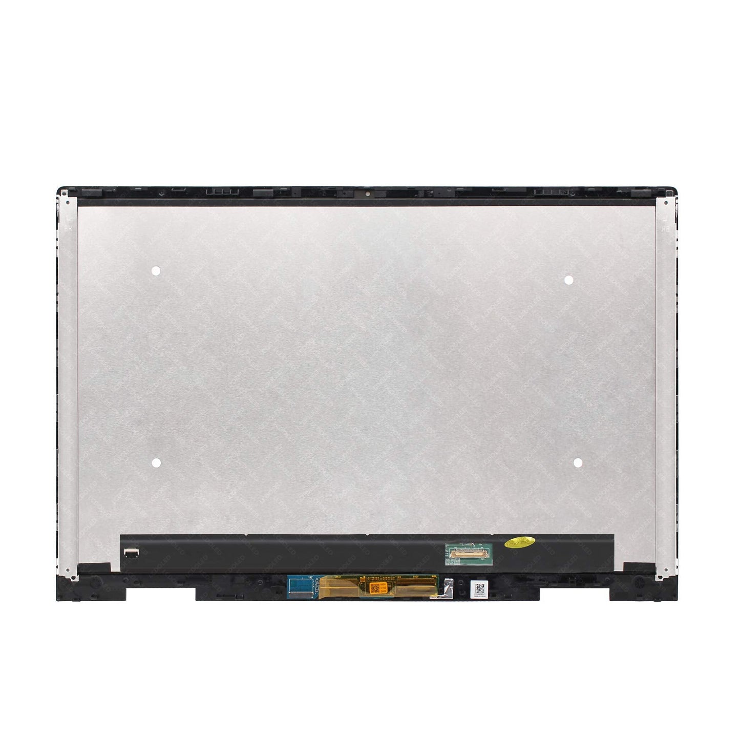Lcdoled Replacement For Hp Envy X360 15-Ee 15Z-Ee 15M-Ee 15M-Ee0013Dx 15M-Ee0023Dx 15-Ee0047Nr L93183-001 L93181-001 15.6 Inches