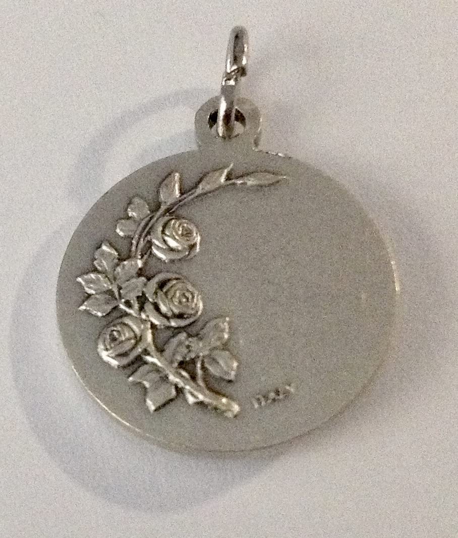 SAINT MICHAEL THE ARCHANGEL MEDAL  THE ORIGINAL ONE  - THE PATRON SAINTS MEDALS - 100% MADE IN ITALY
