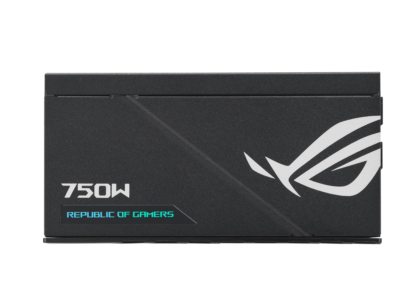 Asus Rog Loki Sfx-L 750W Platinum (Fully Modular Power Supply, 80+ Platinum, Lambda A Certified, 120Mm Pwm Argb Fan, Aura Sync,