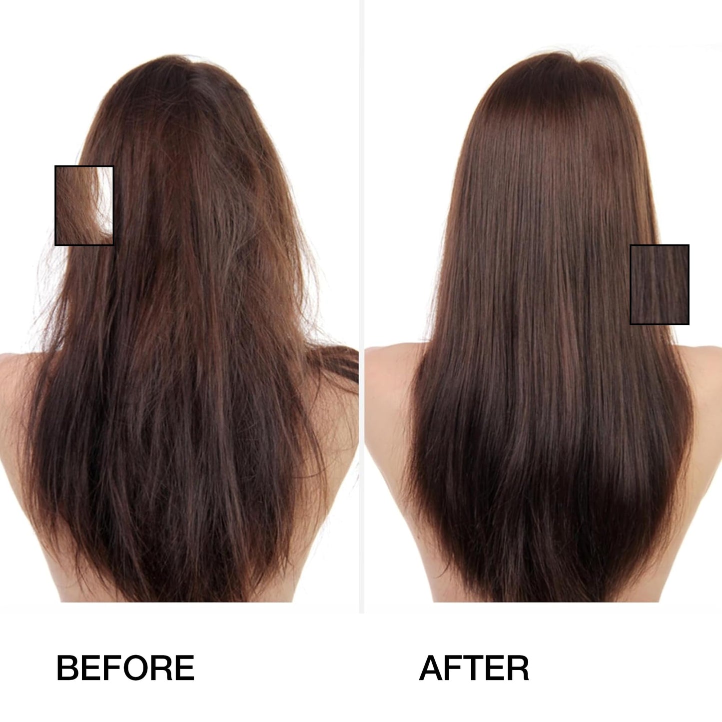 GK HAIR Color-Treated Moisturizing Shampoo & Conditioner 3.4 fl oz Duo - Sulfate-Free Hydrating Set for Color Protection, Frizz
