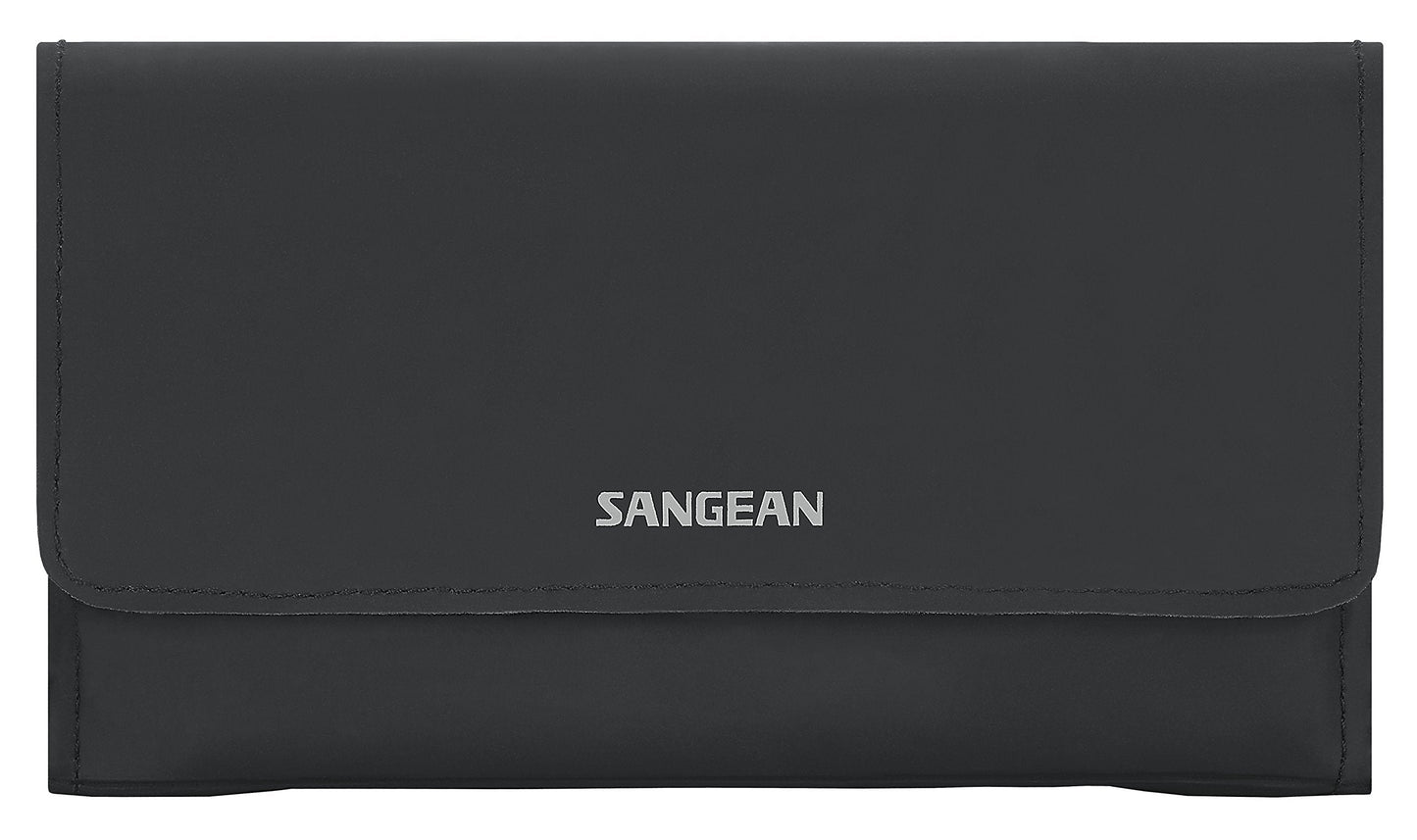 Sangean Ats-405 Fm-Stereo/Am/Short Wave World Band Receiver, Silver