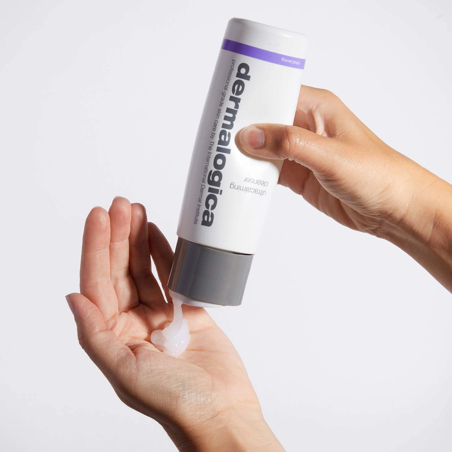 Dermalogica Ultracalming Cleanser (8.4 Fl Oz) Gentle Non-Foaming Face Wash for Sensitive Skin - No Artificial Fragrances or Colo