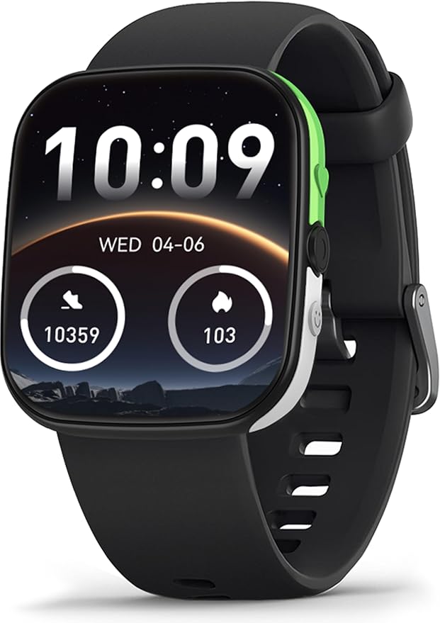 MorePro Smart Watch (Answer/Make Call), 1.83” Health Fitness Watch with Heart Rate, Blood Pressure,SpO2 and Sleep Monitor,...