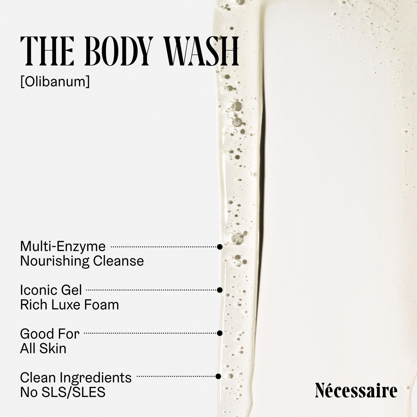 N  cessaire Body Essentials - Skin Care Gift Set For Women + Men - Travel-Size Body Wash, Body Lotion + Deodorant | Dermatologis