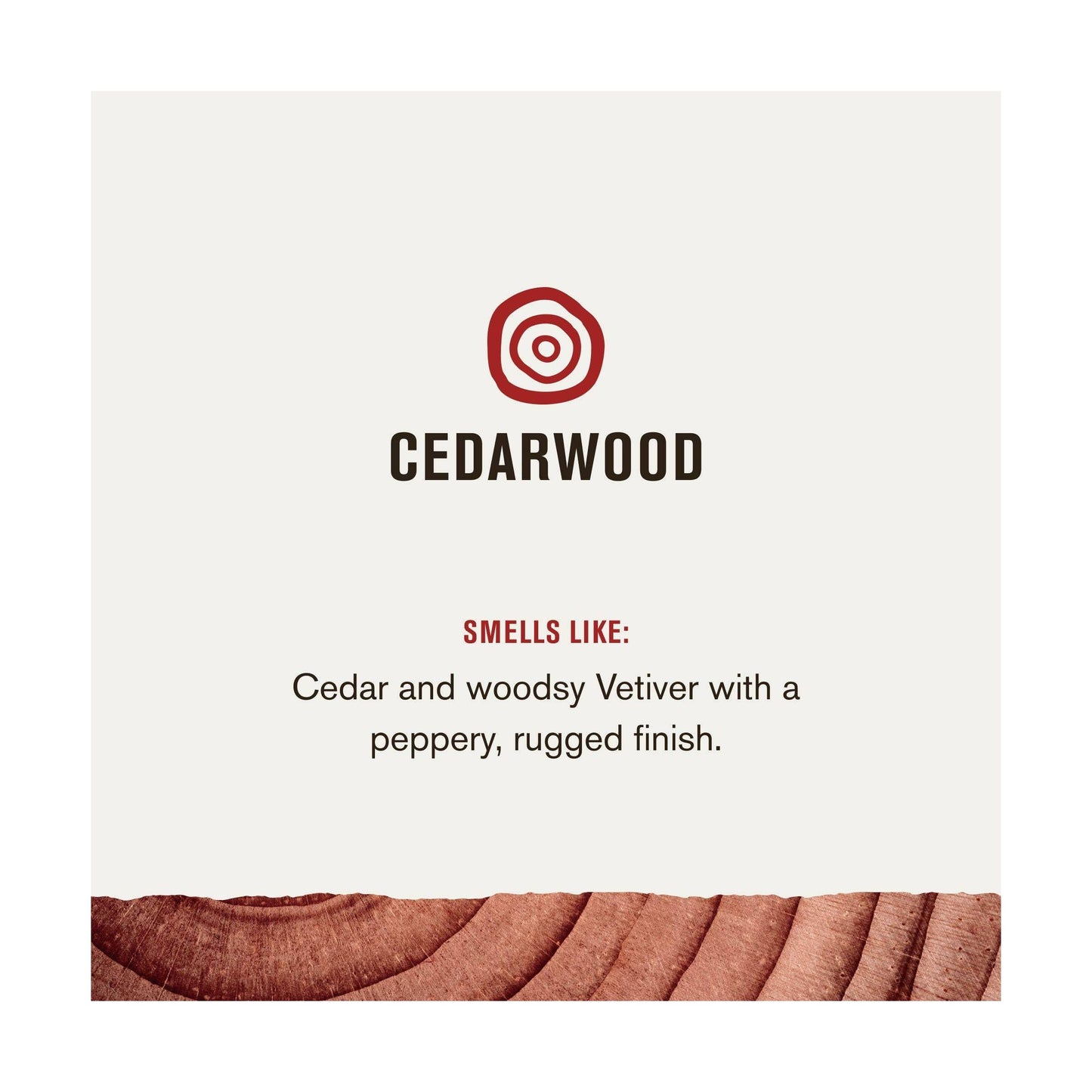 Every Man Jack Body Wash 16.9oz Cedarwood (3 Pack)