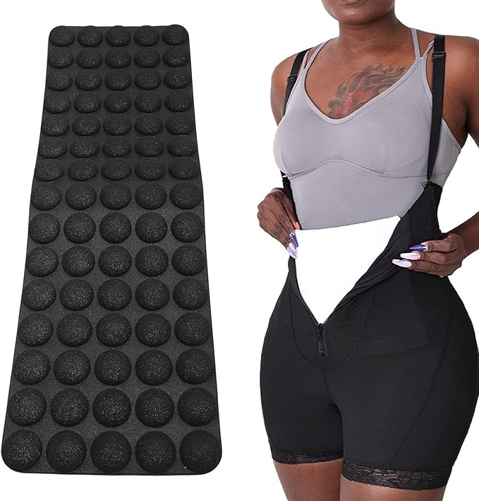 Abdominal Compression Board, Ab Board Post Surgery Liposuction, Flexible Post Surgery Recovery Liposuction Foam Belly Flat...