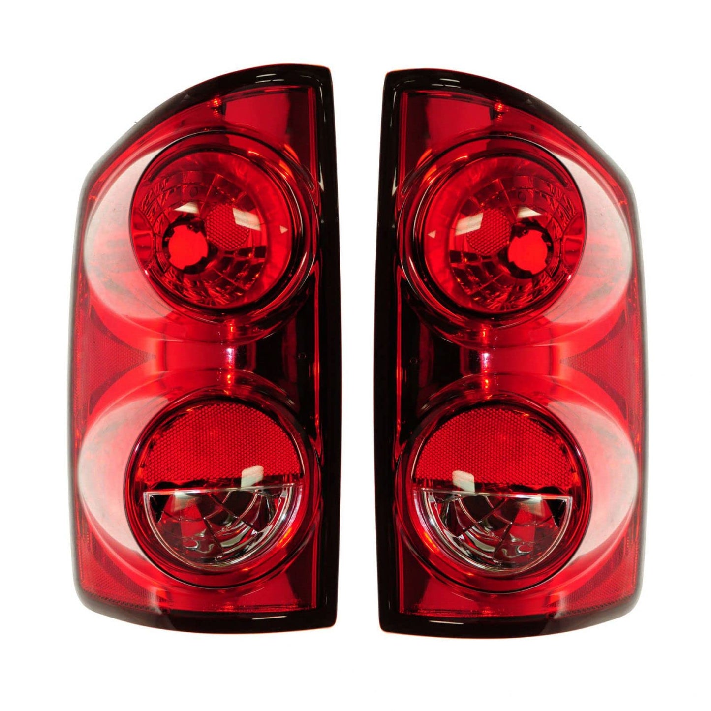 Trq Lighting Kit Ch2518115 Ch2519115 Ch2592121 Ch2593121 Ch2800165 Ch2801165 Compatible With 2007-2008 Dodge Ram 1500 Ram 2500 Ram 3500
