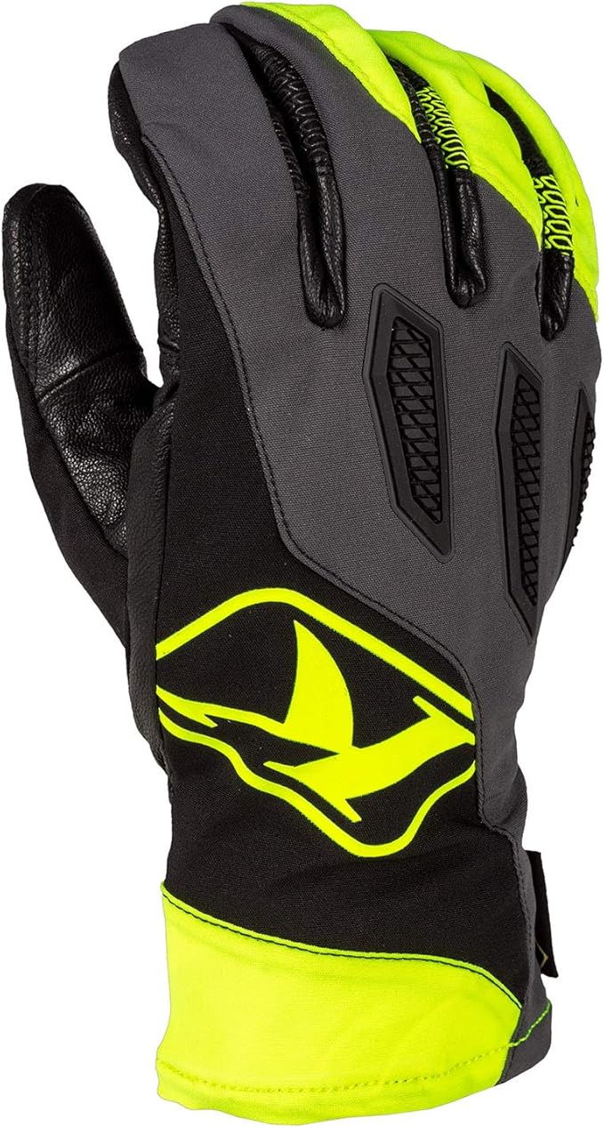 KLIM Men's Spool Gloves Non-Insulated Snowmobile Gore-Tex Gloves